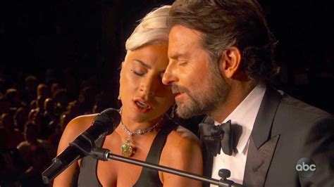 Oscars 2019: Lady Gaga 'Proud' of Bradley Cooper After Performance