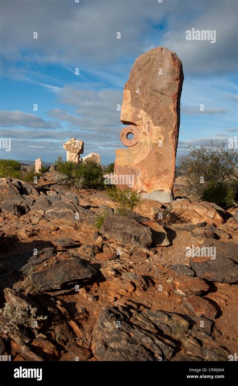 Living desert sculpture park broken hill new south wales australia hi ...