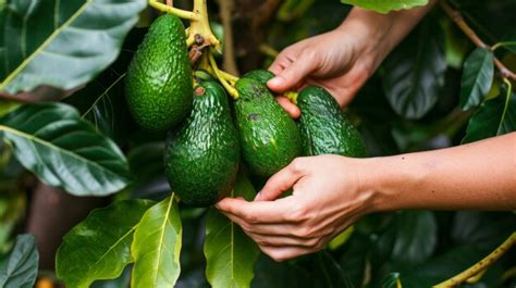 Empoderando a las mujeres a través de la cosecha de aguacate orgánico