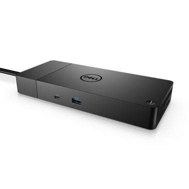 Dell Wd Dcs Performance Dual Usb C Docking Station With W Power