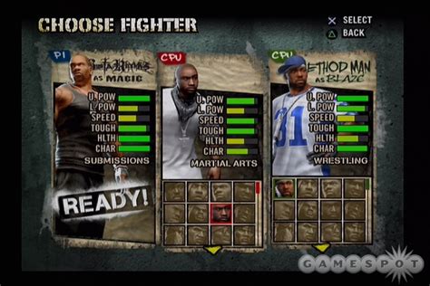 Def Jam Fight For Ny Review Gamespot