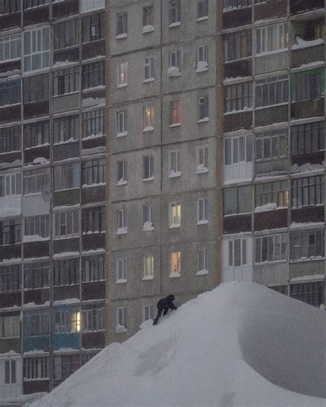 Арсений Котов Норильск Norilsk Scenery Europe Aesthetic