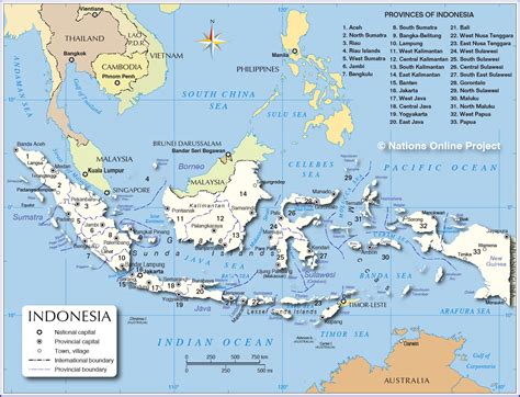 Makassar Map