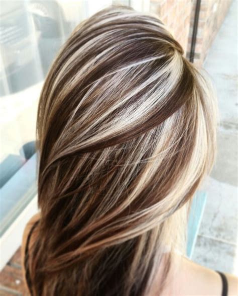 Highlights Hair Color 2024 Lexie Opalina
