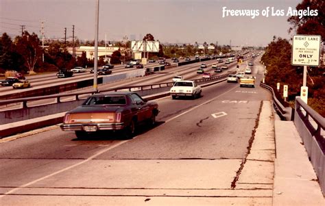 Freeways Of Los Angeles On Twitter June Early Metered On