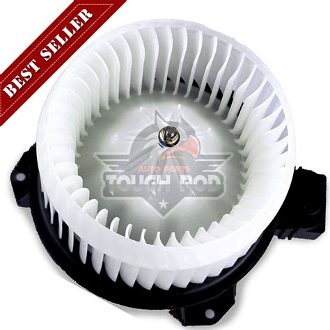 Boxi Blower Motor Fan Assembly For Toyota Scion