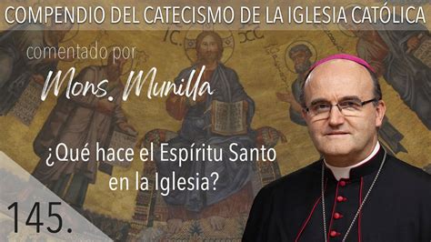 Que Funcion Cumple El Espiritu Santo En La Iglesia Actualizado Agosto