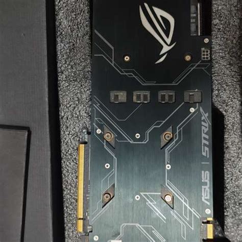 Asus Gtx 1080ti 11gb Oc有單有盒 Gtx 1080 Ti Gtx 1080ti Gtx 1080 Ti 二手或全新