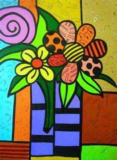 Ideas De Arte Britto Plantillas Britto Romero Britto Arte Brito