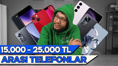 Tl Tl Arasi En Y Telefonlar N San Youtube