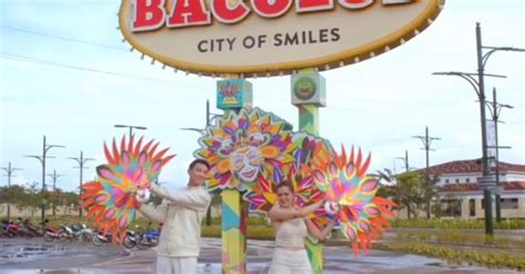 Bacolod City Unveils Masskara Festival Website Music Video Philippine News Agency