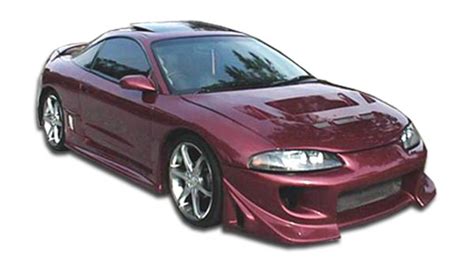 Bodykit For Mitsubishi Eclipse All Mitsubishi Eclipse