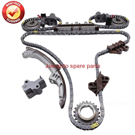 Vq20 Vq20de Vq30 Vq30de Timing Chain Kit For Nissan Cefiro Qx 1995cc 2