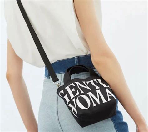 Gentle Women Micro Canvas Sling Women S Fashion Bags Wallets Cross