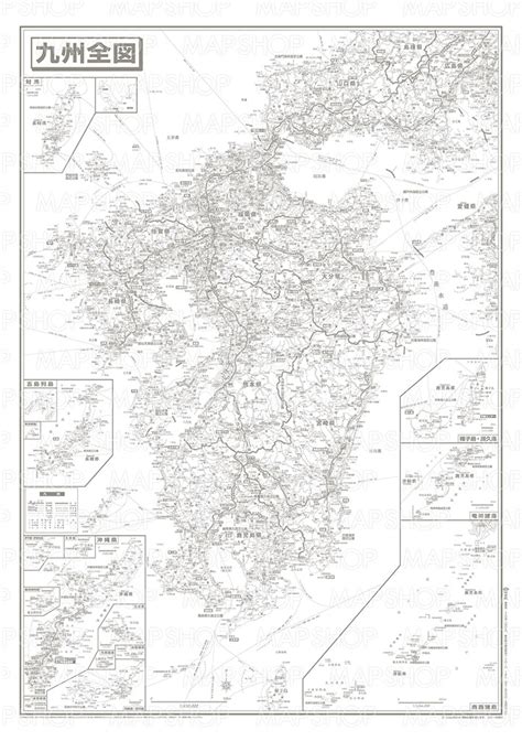 Kasword 九州 道路 地図 フリー