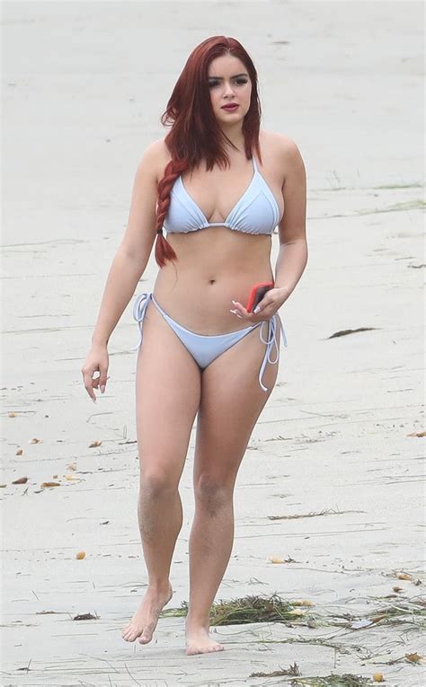 Ariel Winter From Bikini Gallery E News