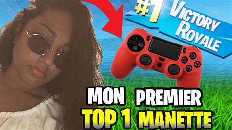 J Ai Jou Avec La Manette Apr S Ans Au Clavier Souris Sur Fortnite