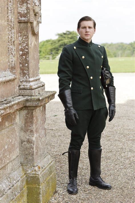 Reasons Tom Branson Was The Hottest Man In Downton Branson Downton