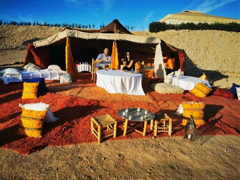 Da Marrakech Pranzo Unico Nel Deserto Di Agafay GetYourGuide