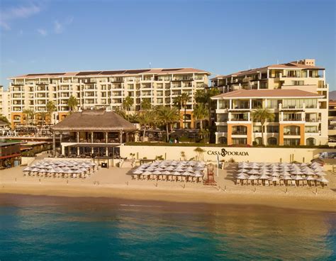 Casa Dorada Resort And Spa Five Star Luxury Cabo San Lucas Resort