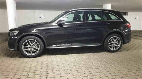 Glc Original Amg Mit Pirelli Sommer Komplettr Der F R Mercedes