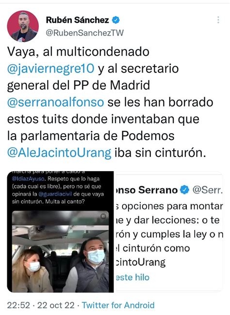 Beapaciencia On Twitter Rt The Observer Vaya Al Multicondenado