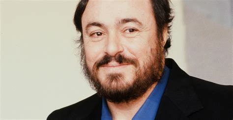 Luciano Pavarotti Grandes Arias De ópera Música En México