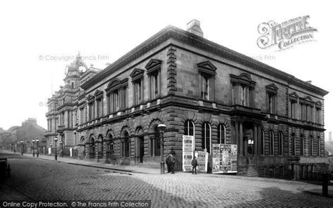 Burnley Mechanics Institute 1895 Burnley Mechanic Building