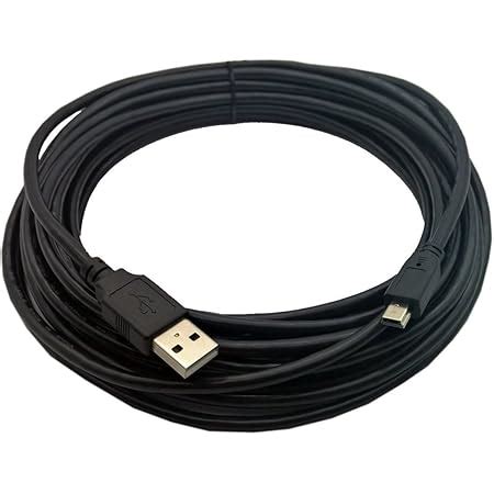 Amazon Inovat USB2 A MB 25ST Premium 25ft USB 2 0 A To Mini B 5