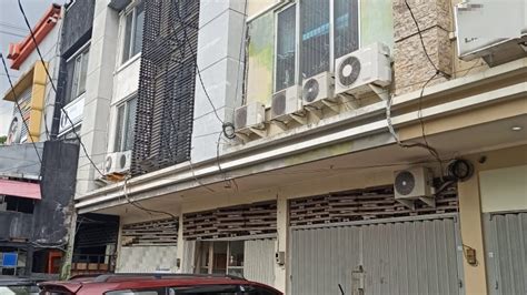 Dijual Ruko Lantai Di Jalan Raya Manyar Tirtoyoso Surabaya