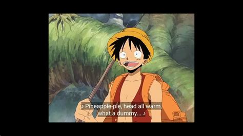 Luffy Baka Song YouTube