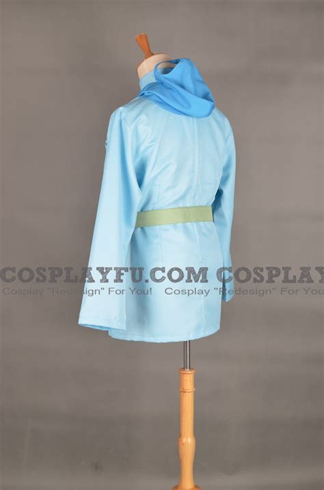 Custom Nausicaa Cosplay Costume from Nausicaa of the Valley of the Wind - CosplayFU.com