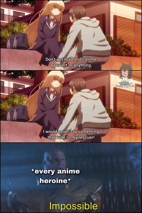 Mahiru Broke The Anime Rule R Animemes