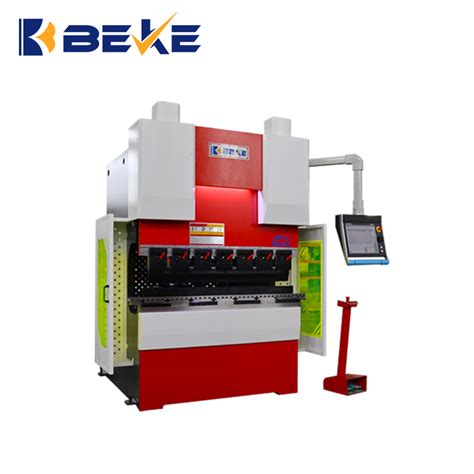 Full Electric Servos Ton Press Brake To Bending Mm Sheet Plate