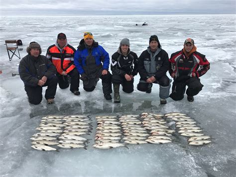 Whitefish Packages | Trophy Ice Fishing