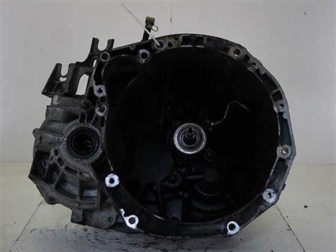 Gearbox Renault Sc Nic Ii V F Rz Nd