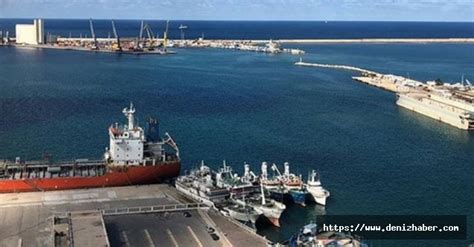 Tunus ile Libya arasında deniz yolu ticaret hattı açılıyor Deniz