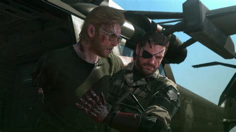 Metal Gear Solid V: The Phantom Pain (PC) – купить ключ в интернет ...
