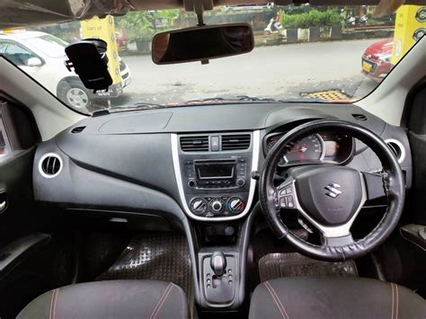 Used Maruti Suzuki Celerio X Zxi O Amt Bs Iv In Surat 2018 Model India At Best Price