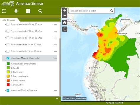 Temblor Hoy En Colombia ¿dónde Tiembla Más En Colombia Consulte Aquí