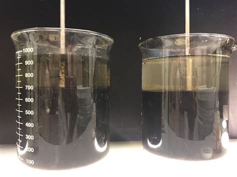 Industrial Wastewater Jar Testing In Steps