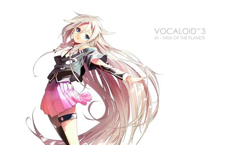 IA VS Hatsune Miku Blog Vocaloid Fan