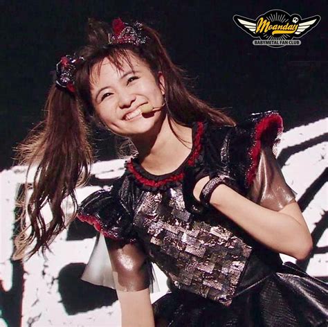 Pin By High Speed On About Babymetal Japanese Girl Band Moa Kikuchi