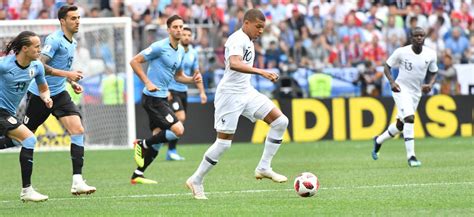 Uruguay 0 2 France Coupe du monde résultat et résumé du match 06 07