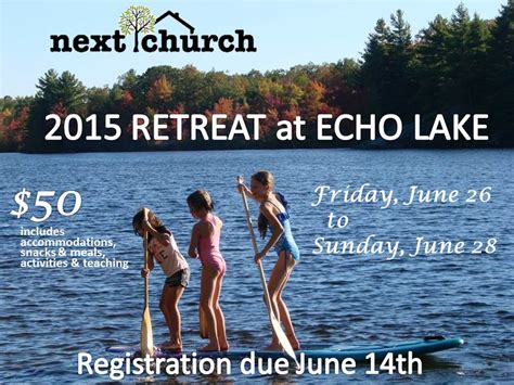 Retreats | Next Church