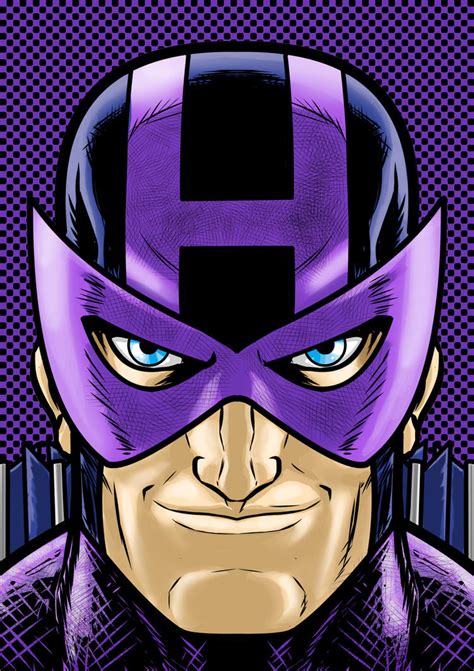 Hawkeye P Series By Thuddleston On Deviantart