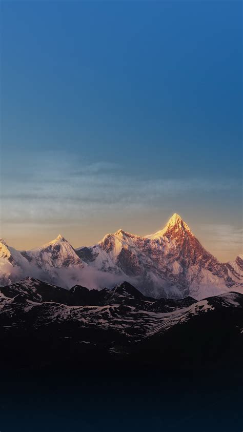 1080P HD Mountain Wallpaper - WallpaperSafari