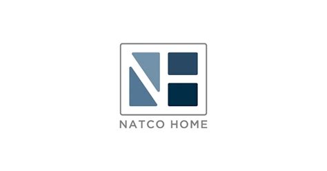 NATCO HOME Promo Codes - $30 Off (Sitewide) in April 2025