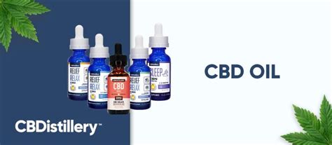 Cbdistillery Cbd Oil Review And Buyers Guide 2023