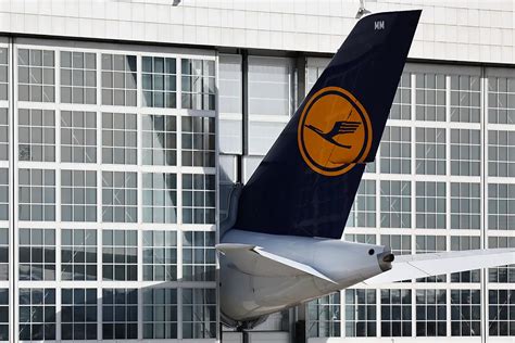 Convocan Una Nueva Huelga Del Personal De Tierra De Lufthansa Para El